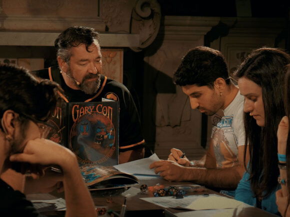 I LOVE LUCCA COMICS & GAMES Debuts at Rome Film Festival