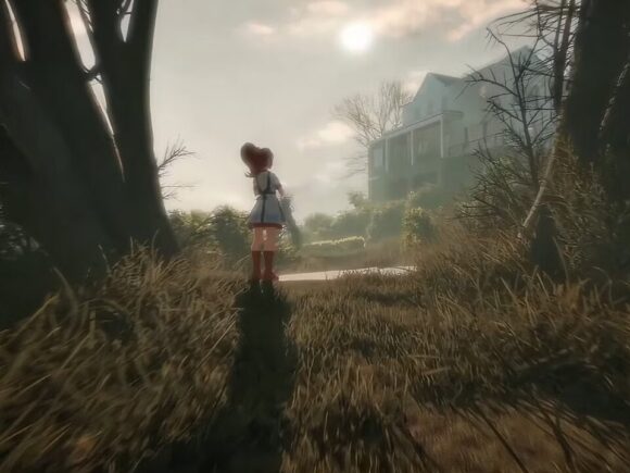 I Played Fractured Blooms' Unnerving Steam Demo