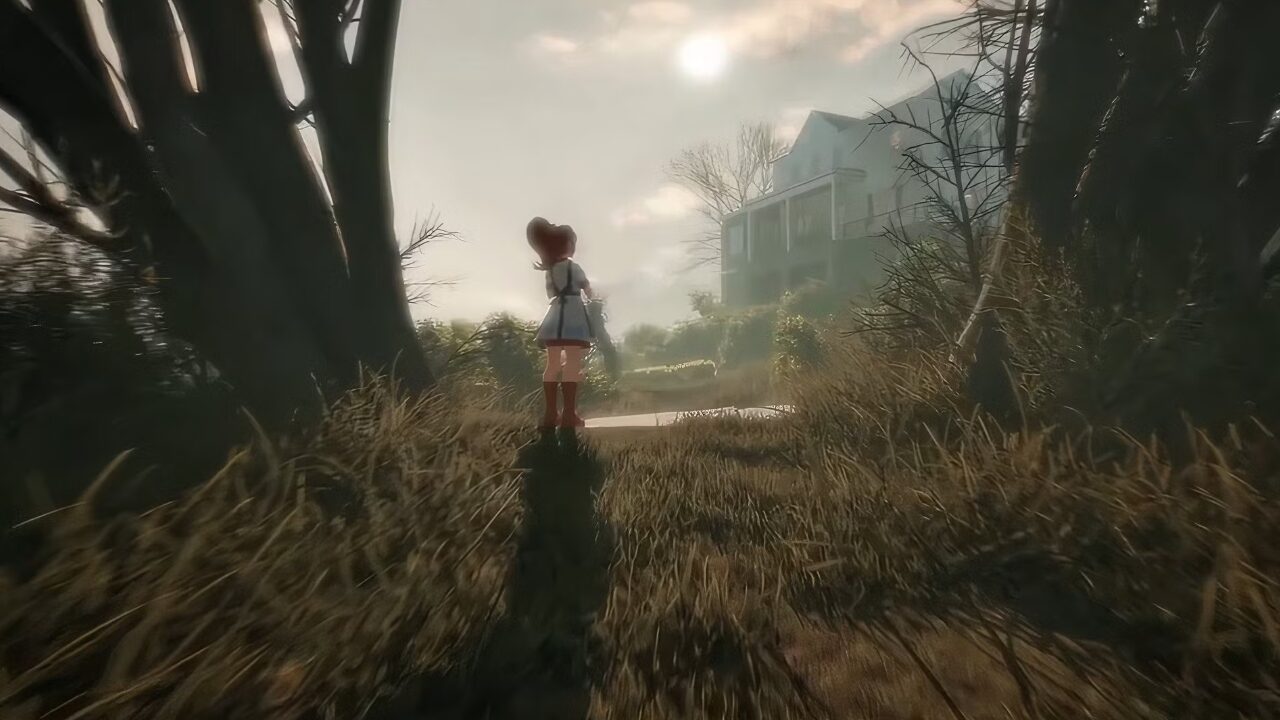 I Played Fractured Blooms' Unnerving Steam Demo