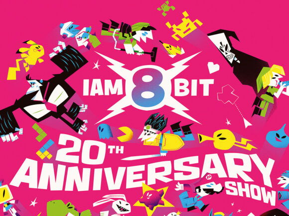 Iam8bit Kicks Off Its 20th Anniversary With Anniversary Art Show In Los Angeles