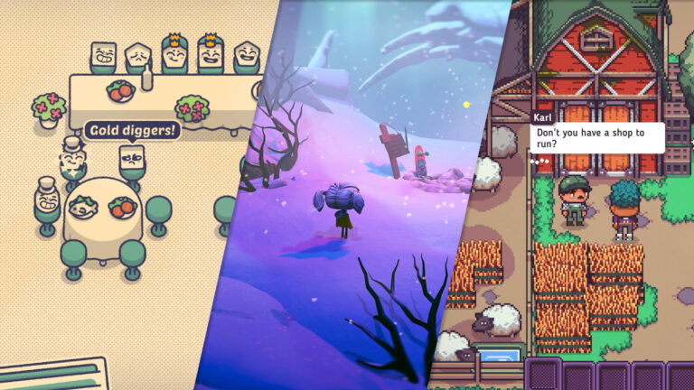 Indie Watch: Must-See Indie Games — August & September 2025