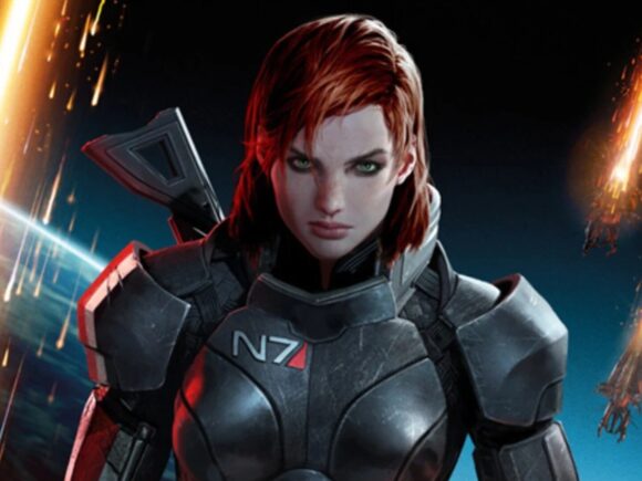Jennifer Hale Hasn't Been Asked to Reprise Commander Shepard For Mass Effect 5, But Would "Love" To Do It