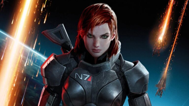 Jennifer Hale Hasn’t Been Asked to Reprise Commander Shepard For Mass Effect 5, But Would “Love” To Do It