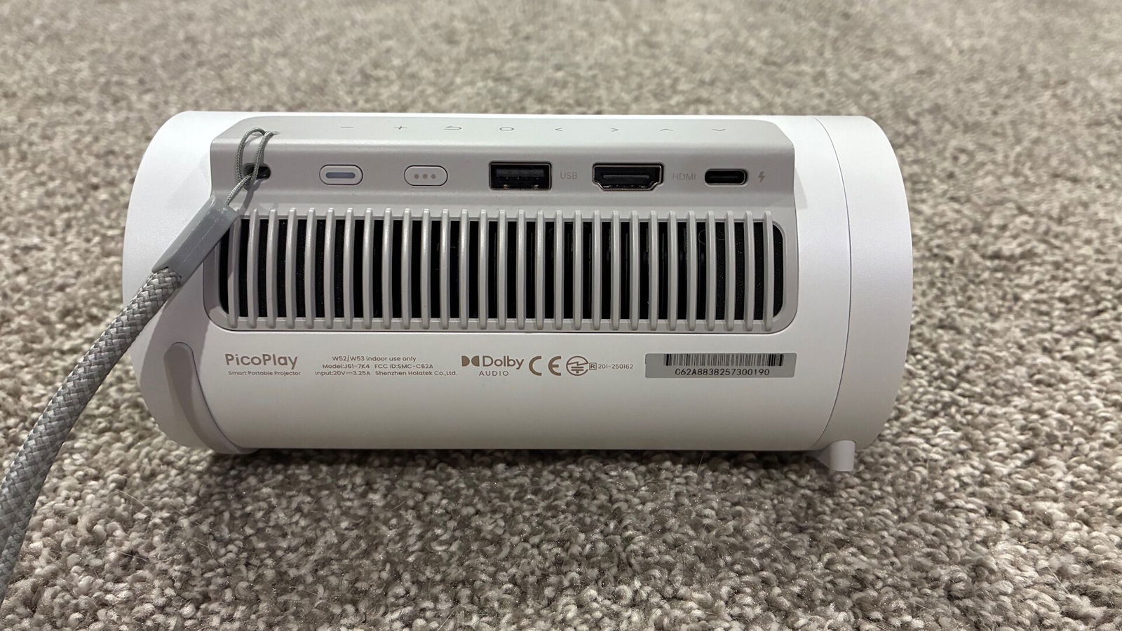 Jmgo Picoplay Portable Projector Review Jmgo Picoplay Portable Projector Review