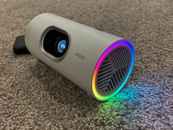 JMGO PicoPlay Portable Projector Review