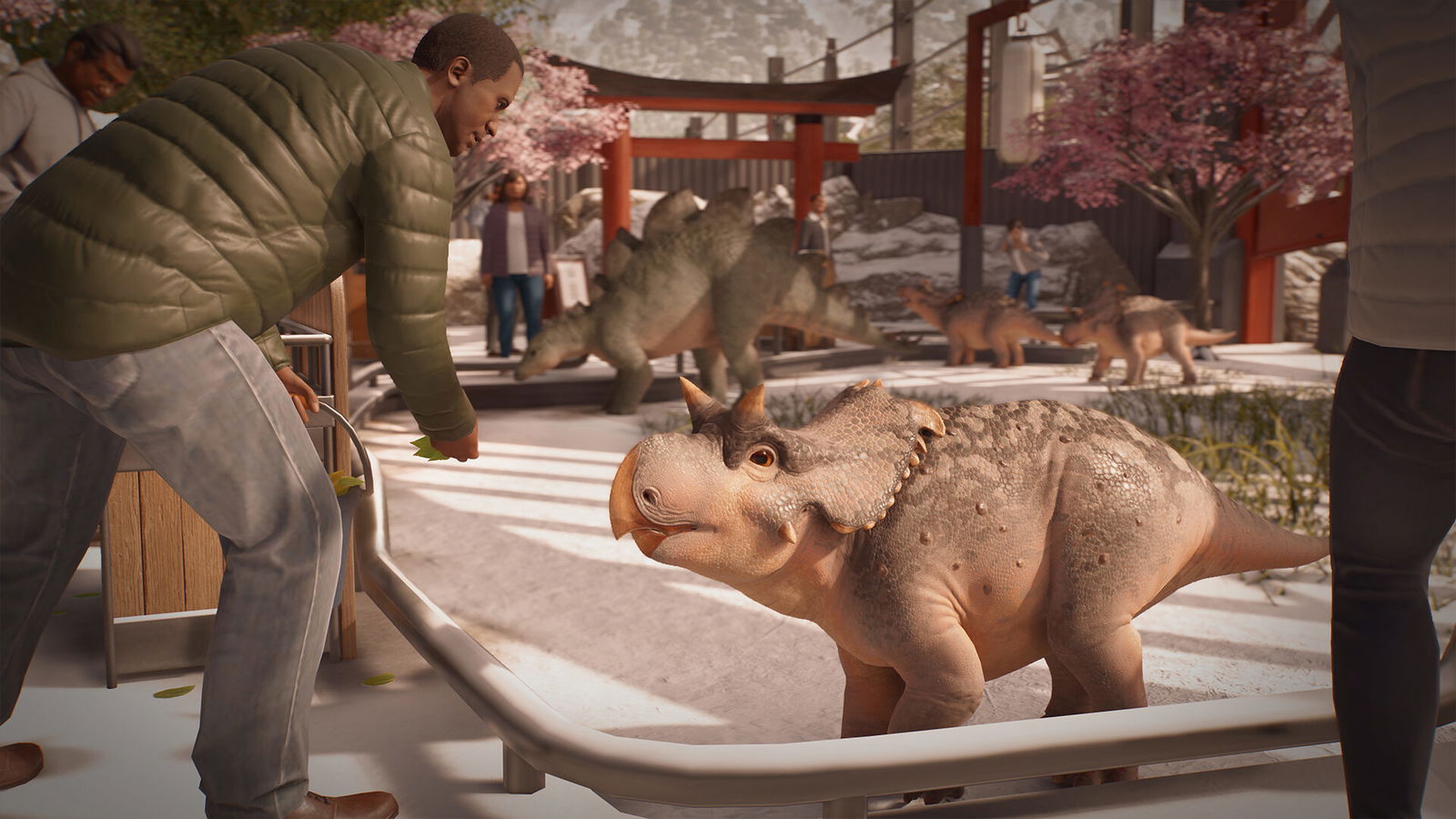 Jurassic World Evolution 3 (Pc) Review Jurassic World Evolution 3 (Pc) Review
