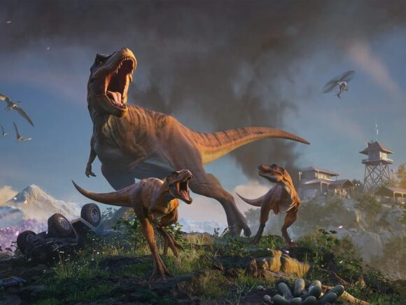 Jurassic World Evolution 3 (PC) Review