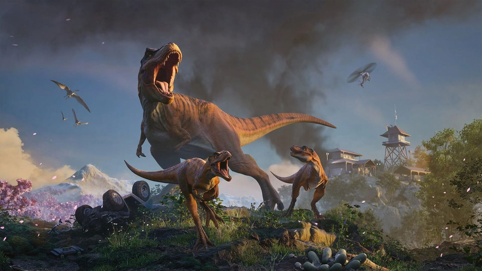 Jurassic World Evolution 3 (PC) Review