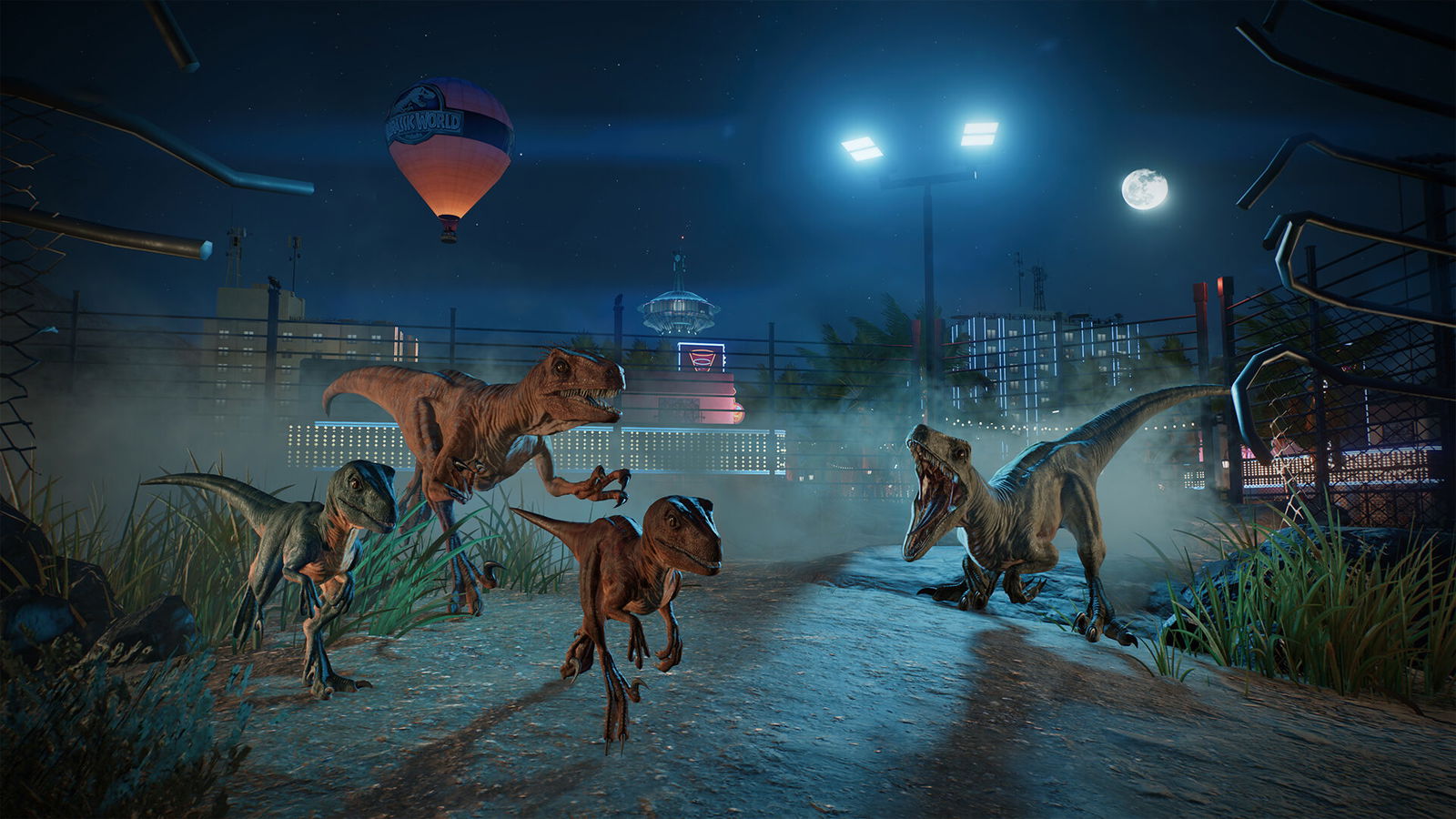 Jurassic World Evolution 3 (Pc) Review Jurassic World Evolution 3 (Pc) Review