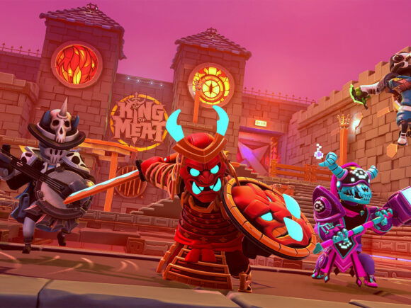 King of Meat (Xbox Series X) Review