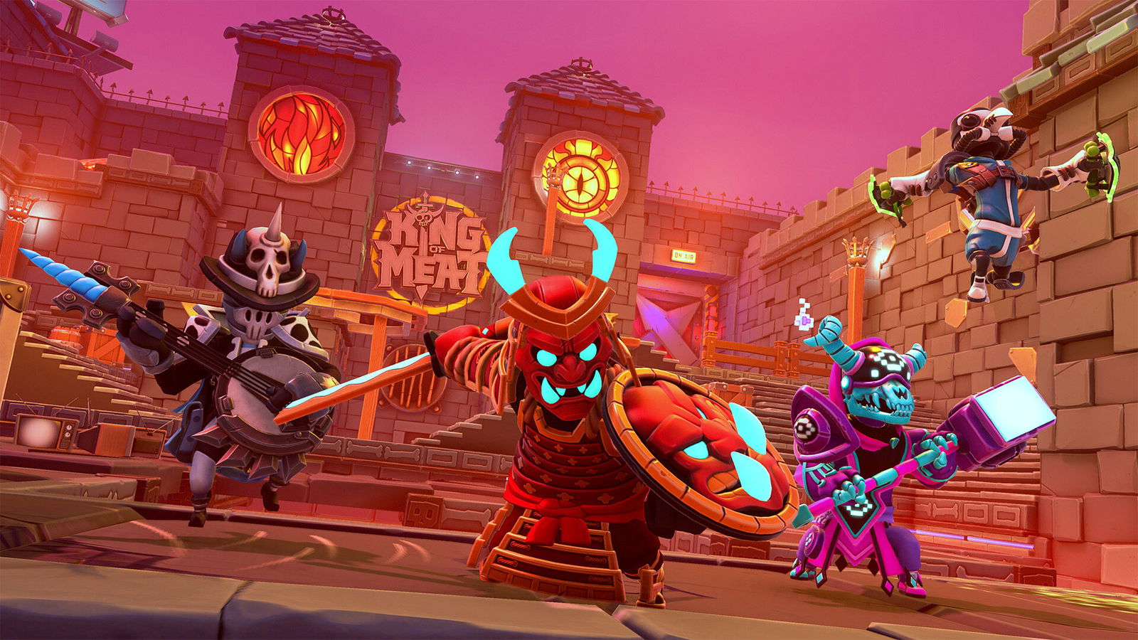 King of Meat (Xbox Series X) Review