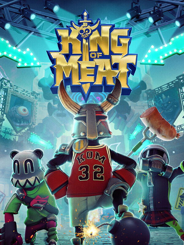 King of Meat (Xbox Series X) Review