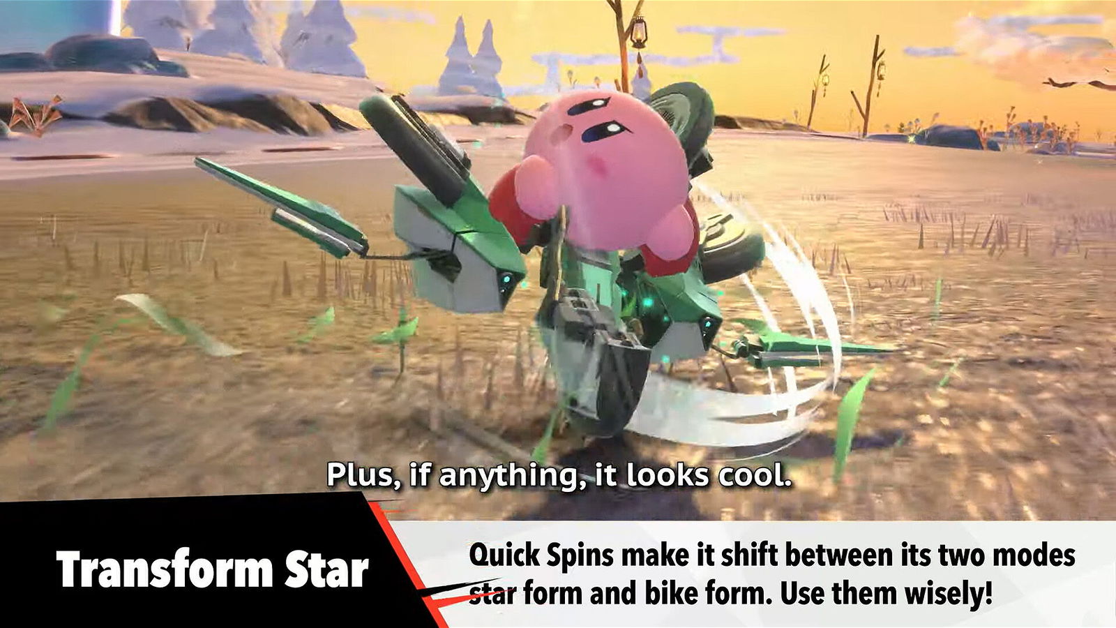 Kirby Air Riders Direct Sheds New Details On Star-Studded Racer Kirby Air Riders Direct Sheds New Details On Star Studded Racer