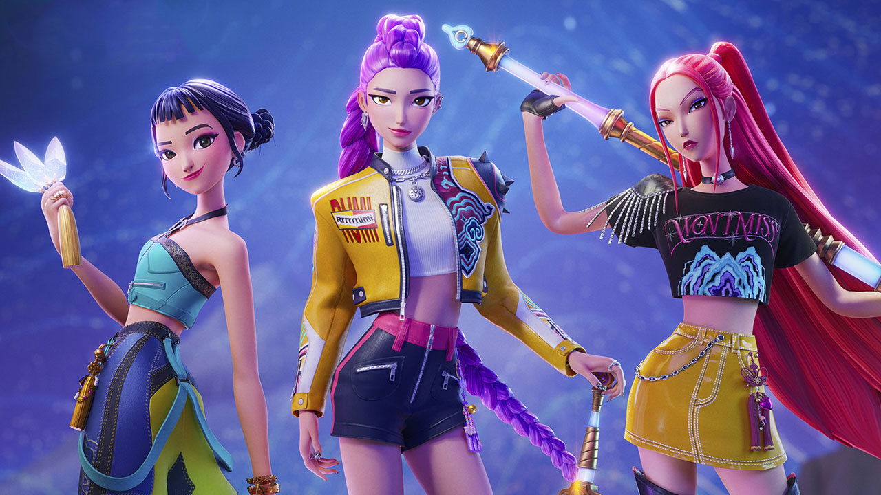 KPop Demon Hunters Fortnite Collab Arrives Alongside Additional Goodies