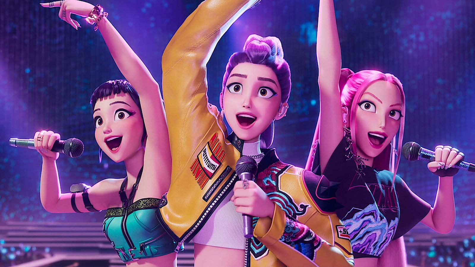 Netflix Brings Kpop Demon Hunters Sing-Along Back To Theatres For Halloween Kpop Demon Hunters Sing-Along Returns To Theatre For Halloween