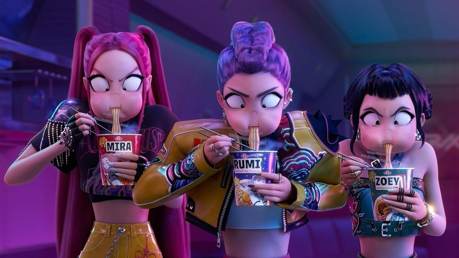 Netflix Brings Kpop Demon Hunters Sing-Along Back To Theatres For Halloween Kpop Demon Hunters Sing-Along Returns To Theatre For Halloween