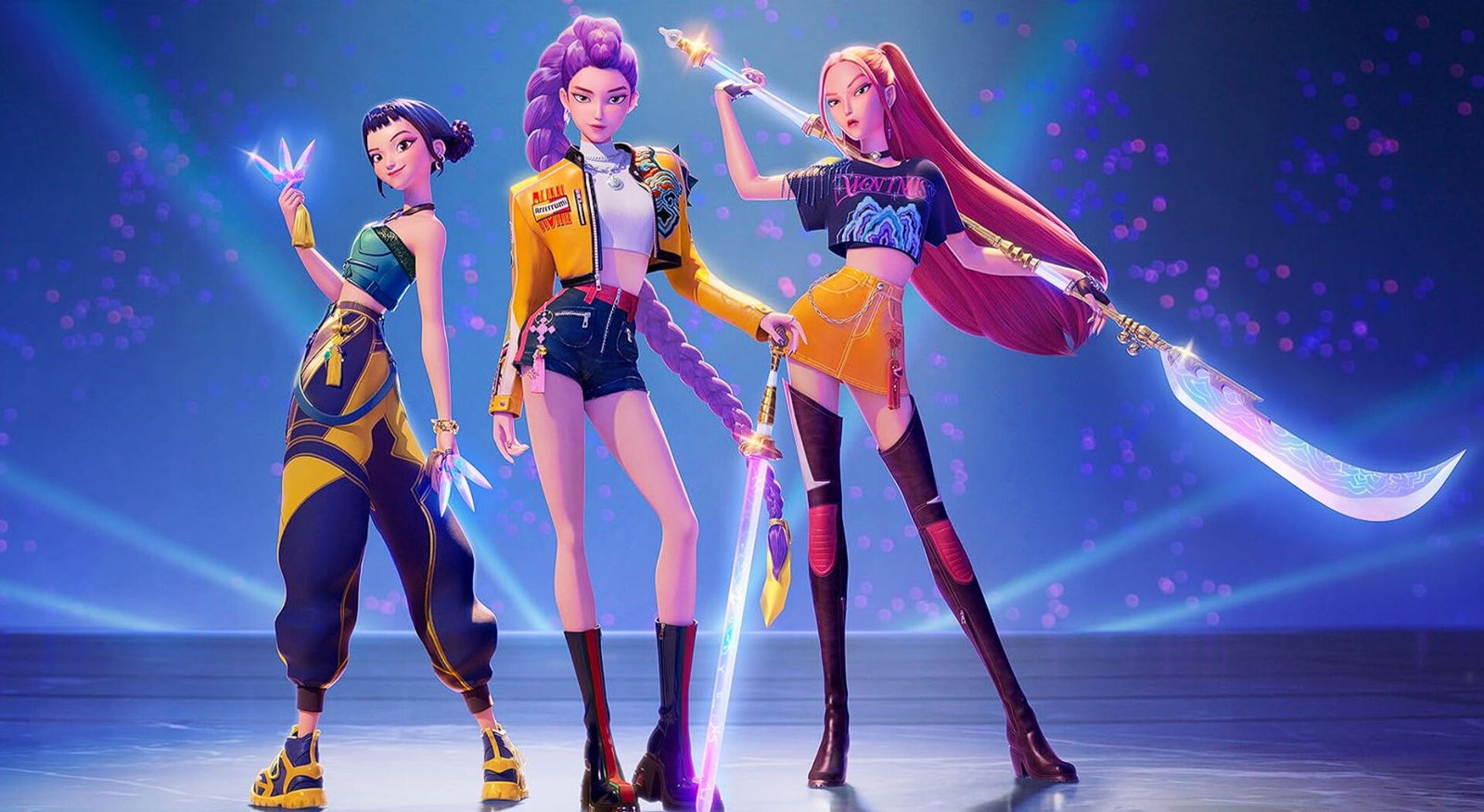 KPop Demon Hunters Sing-Along Returns To Theatre For Halloween