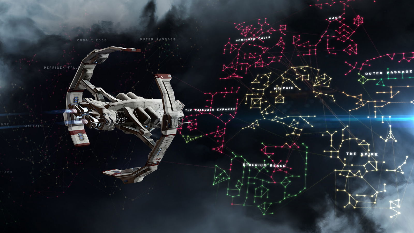 Latest Expansion, Eve Online: Catalyst Announced By Ccp Games Latest Expansion, Eve Online: Catalyst Announced By Ccp Games
