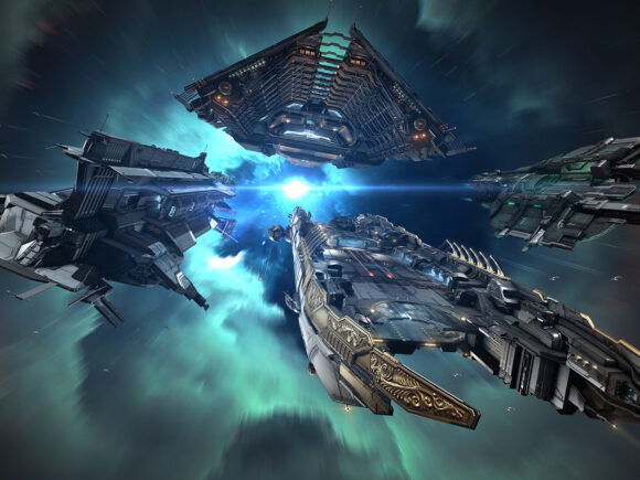 Latest Expansion, EVE Online: Catalyst Announced by CCP Games