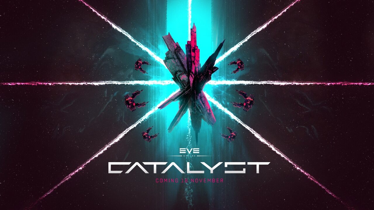 Latest Expansion, Eve Online: Catalyst Announced By Ccp Games Latest Expansion, Eve Online: Catalyst Announced By Ccp Games