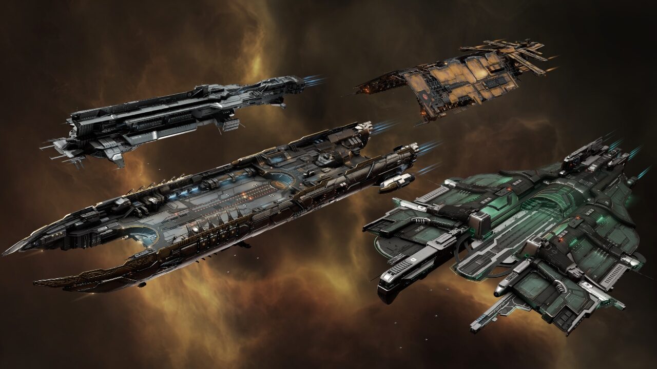 Latest Expansion, Eve Online: Catalyst Announced By Ccp Games Latest Expansion, Eve Online: Catalyst Announced By Ccp Games