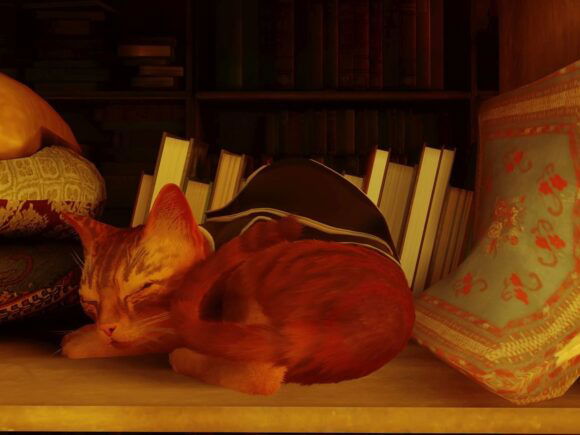 Leaker Says Stray Is On PS Plus Essential For November 2025