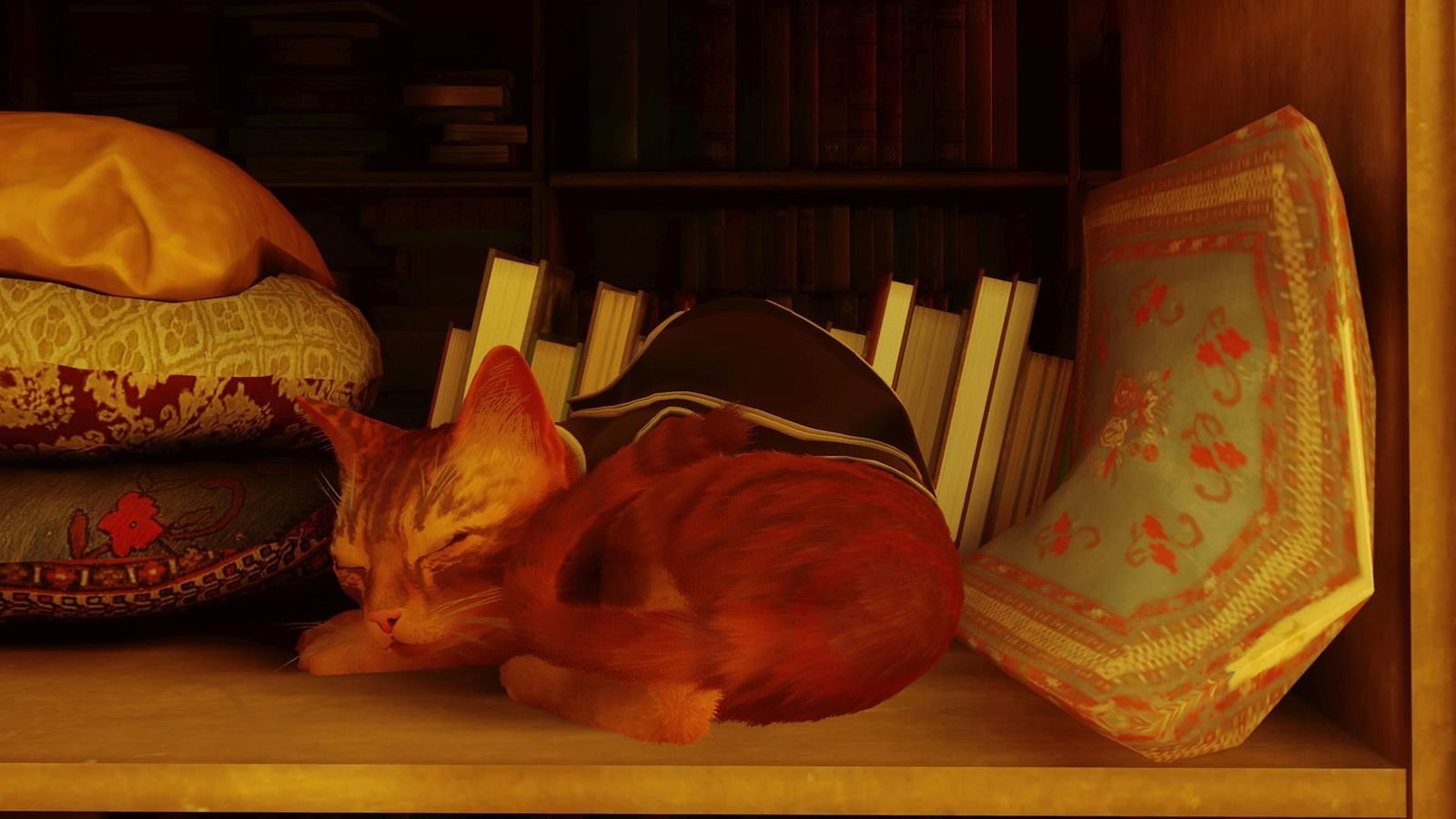 Leaker Says Stray Is On PS Plus Essential For November 2025
