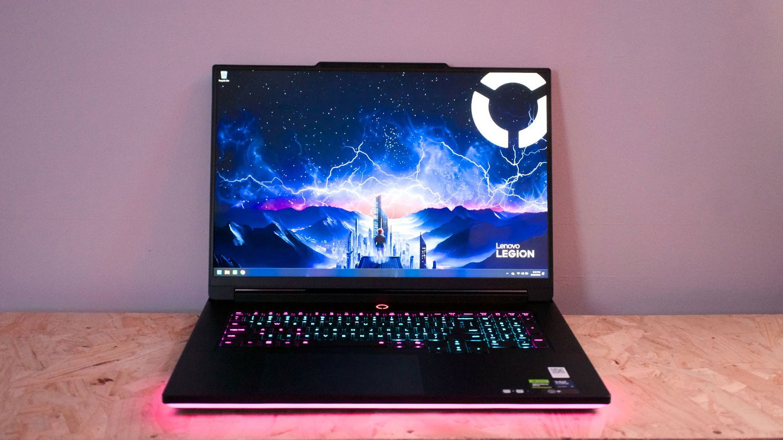 Lenovo Legion 9I 18 Laptop Review