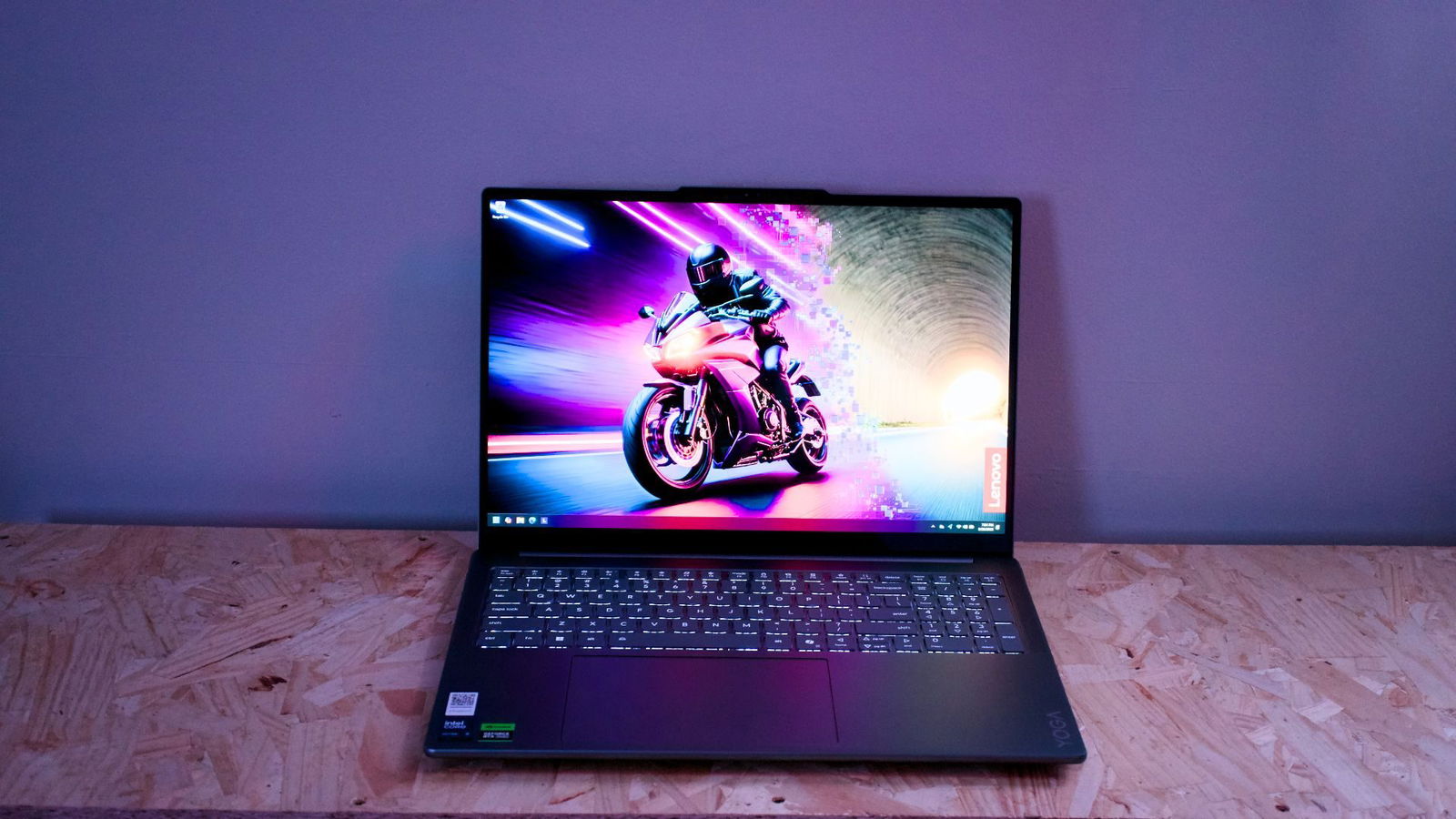 Lenovo Yoga Pro 9I 16” Laptop Review