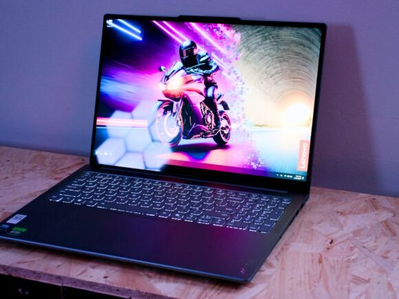 Lenovo Yoga Pro 9i 16” Laptop Review
