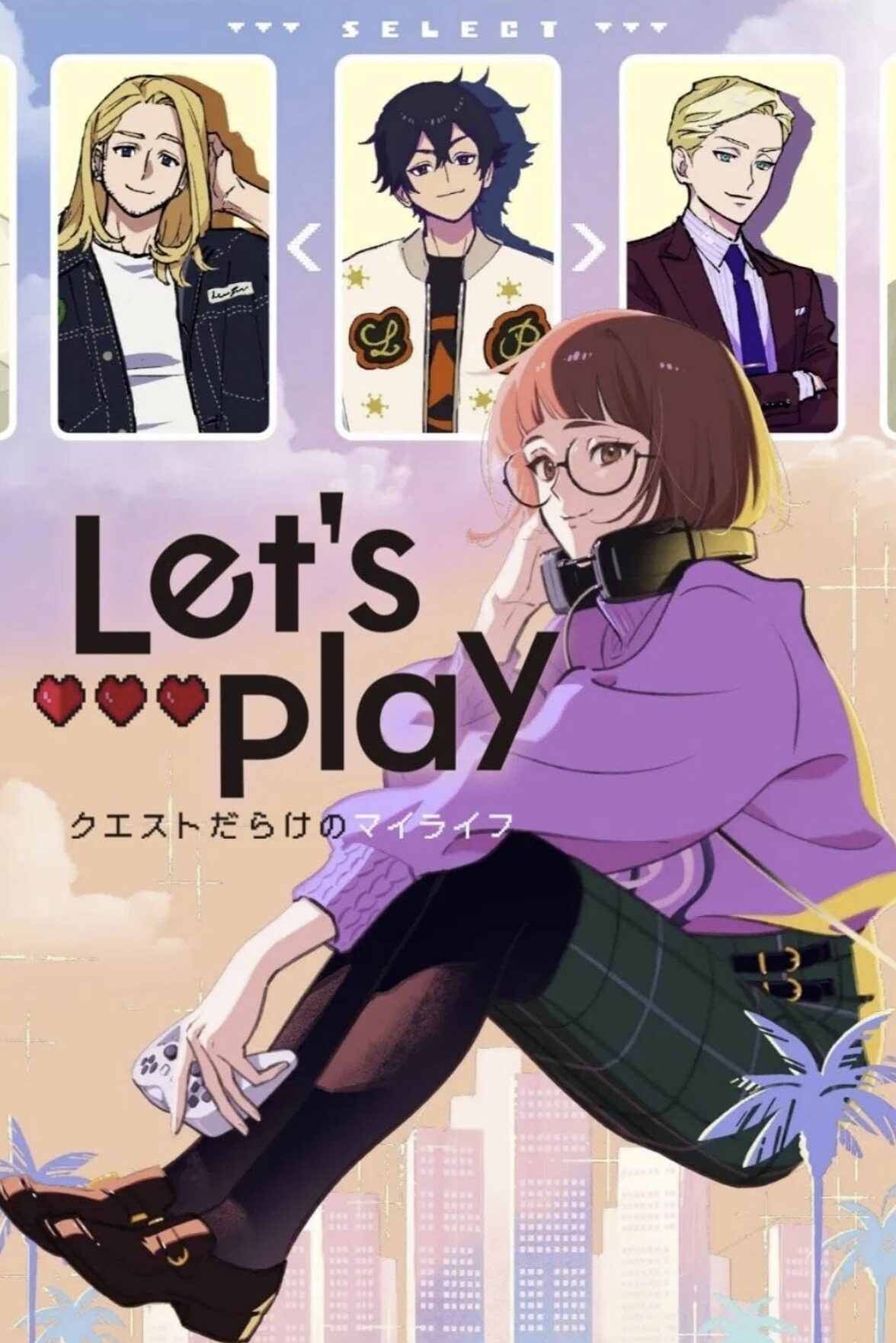 Let’s Play Episodes 1-3 Review