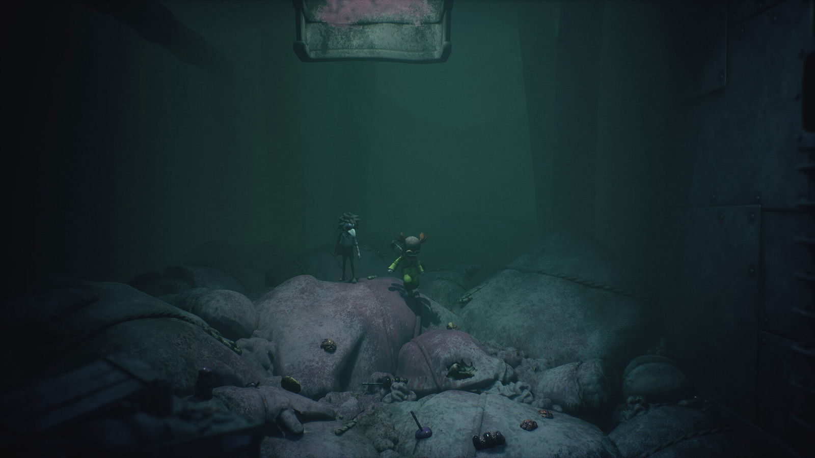 Little Nightmares Iii Review
