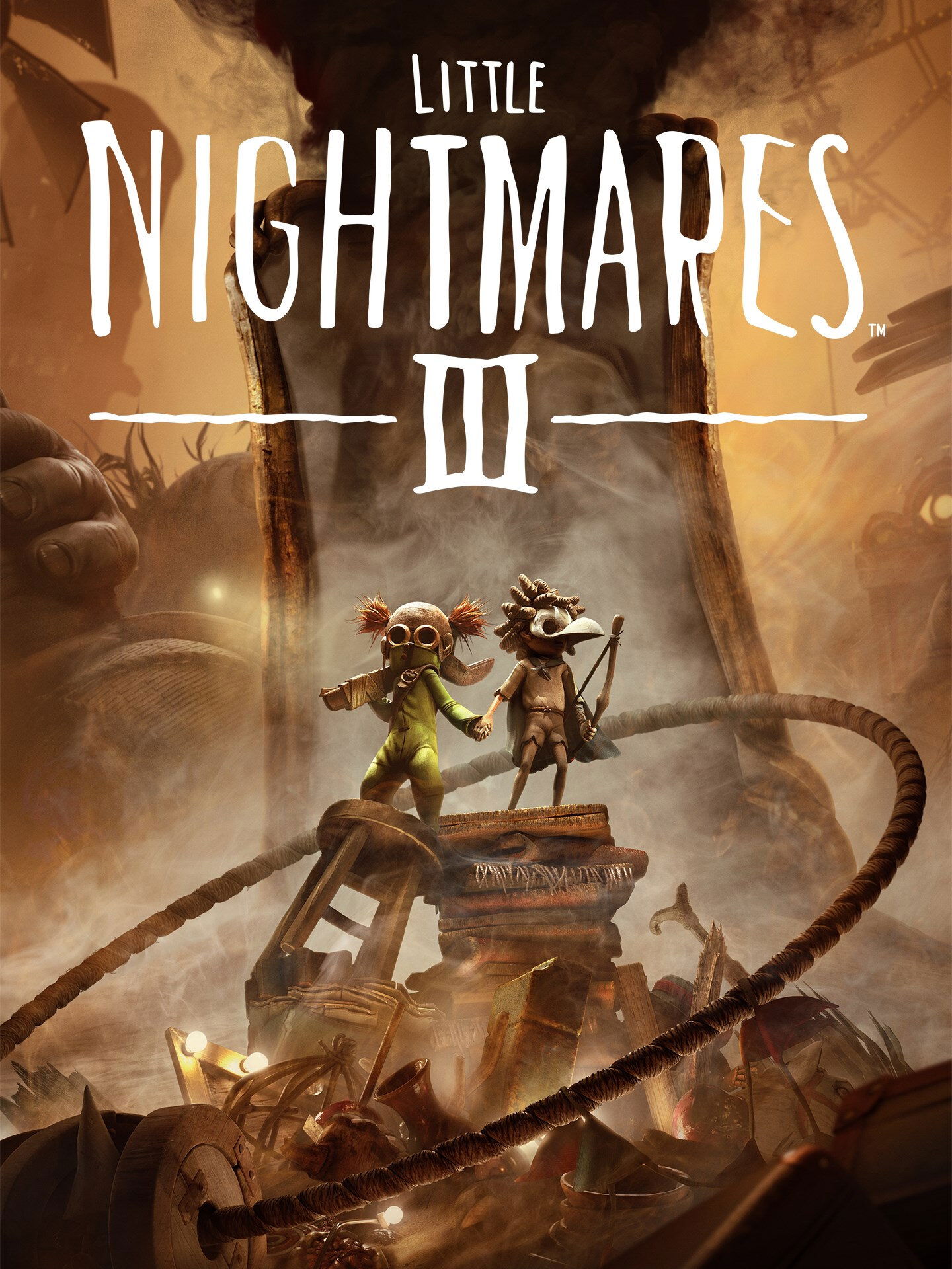 Little Nightmares III Review