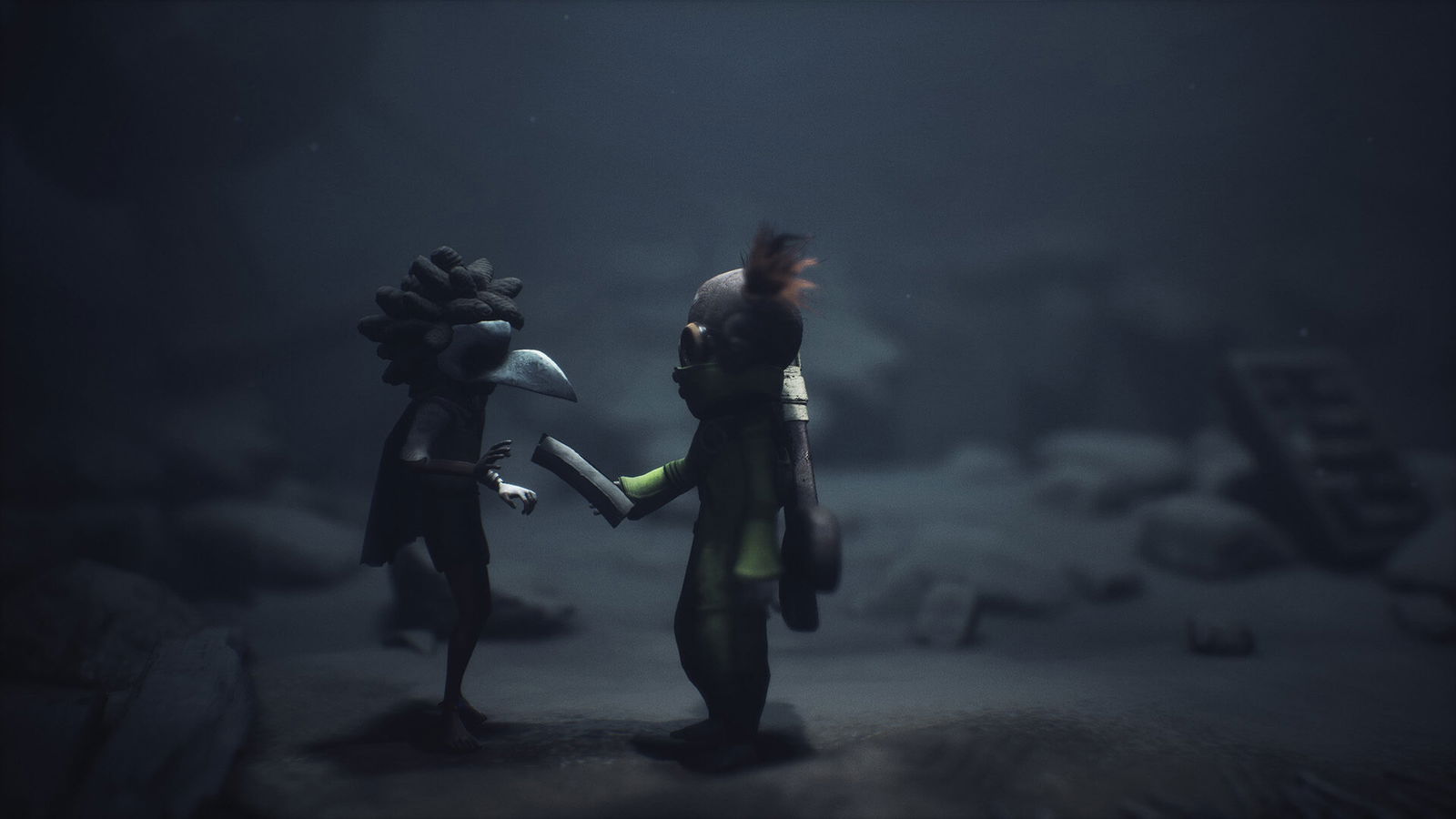 Little Nightmares Iii Review