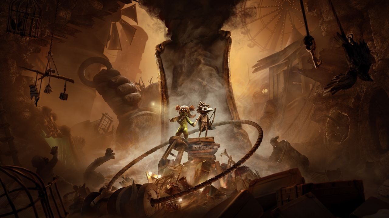 Little Nightmares III Review