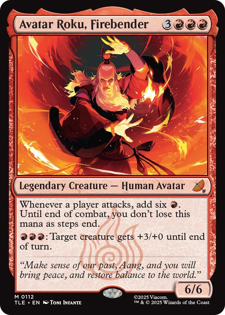 Magic: The Gathering | Avatar: The Last Airbender Reveals More Cards And Characters! Magic: The Gathering | Avatar: The Last Airbender Reveals More Cards And Characters!