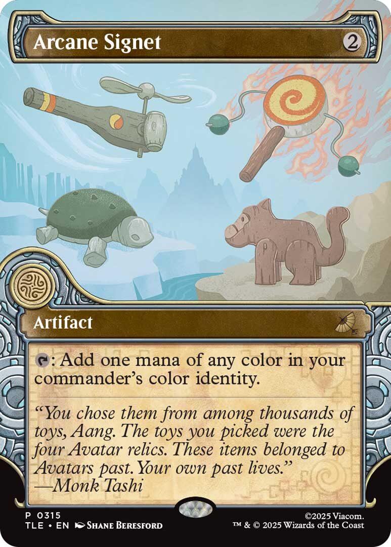 Magic: The Gathering | Avatar: The Last Airbender Reveals More Cards And Characters! Magic: The Gathering | Avatar: The Last Airbender Reveals More Cards And Characters!
