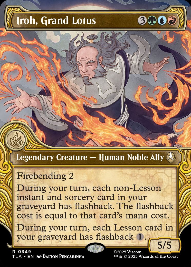 Magic: The Gathering | Avatar: The Last Airbender Reveals More Cards And Characters! Magic: The Gathering | Avatar: The Last Airbender Reveals More Cards And Characters!