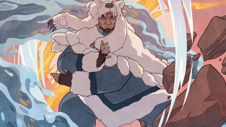 Magic: The Gathering | Avatar: The Last Airbender Reveals More Cards and Characters!