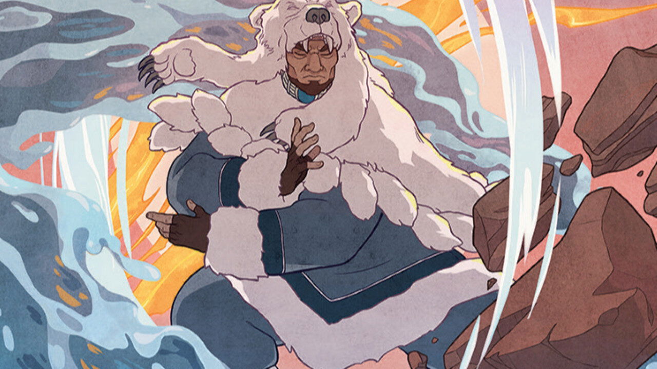 Magic: The Gathering | Avatar: The Last Airbender Reveals More Cards and Characters!