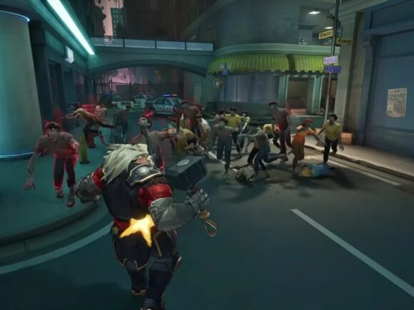 Marvel Rivals Is Getting a PvE Mode, and It Has Zombies