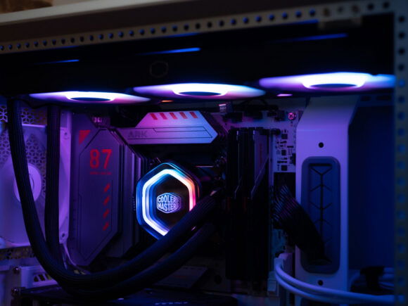 MasterLiquid 360 Atmos II AIO Review