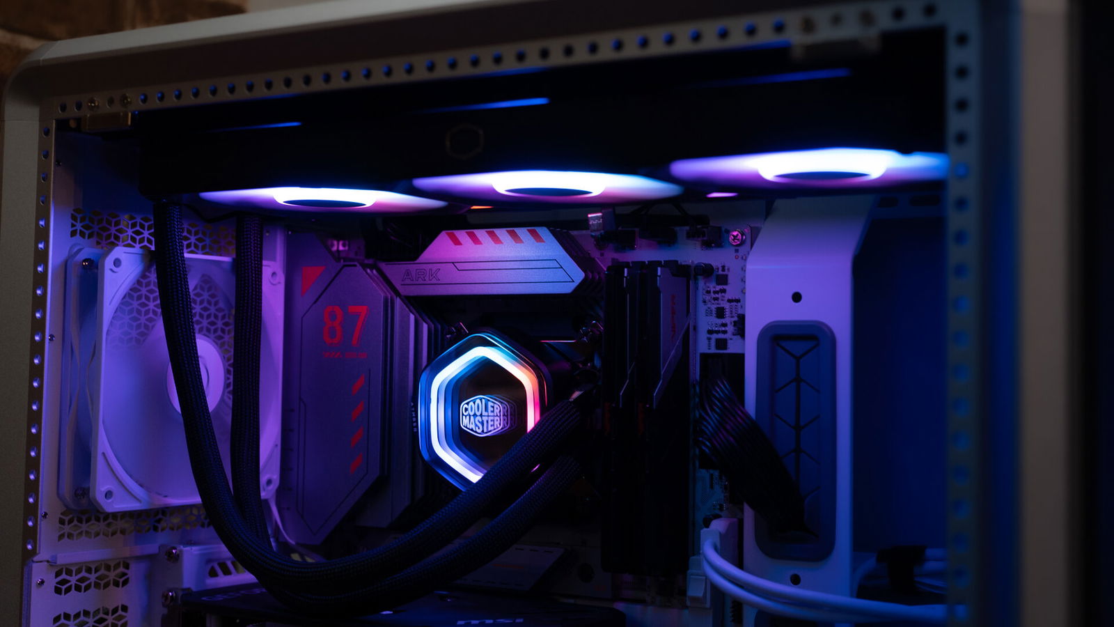 MasterLiquid 360 Atmos II AIO Review