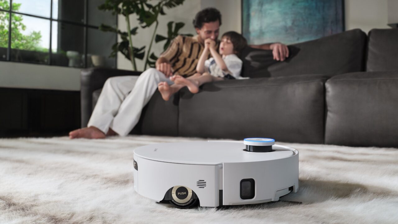 Meet The Dreame Aqua10 Ultra Roller — Revolutionizing Home Cleaning Meet The Dreame Aqua10 Ultra Roller — Revolutionizing Home Cleaning