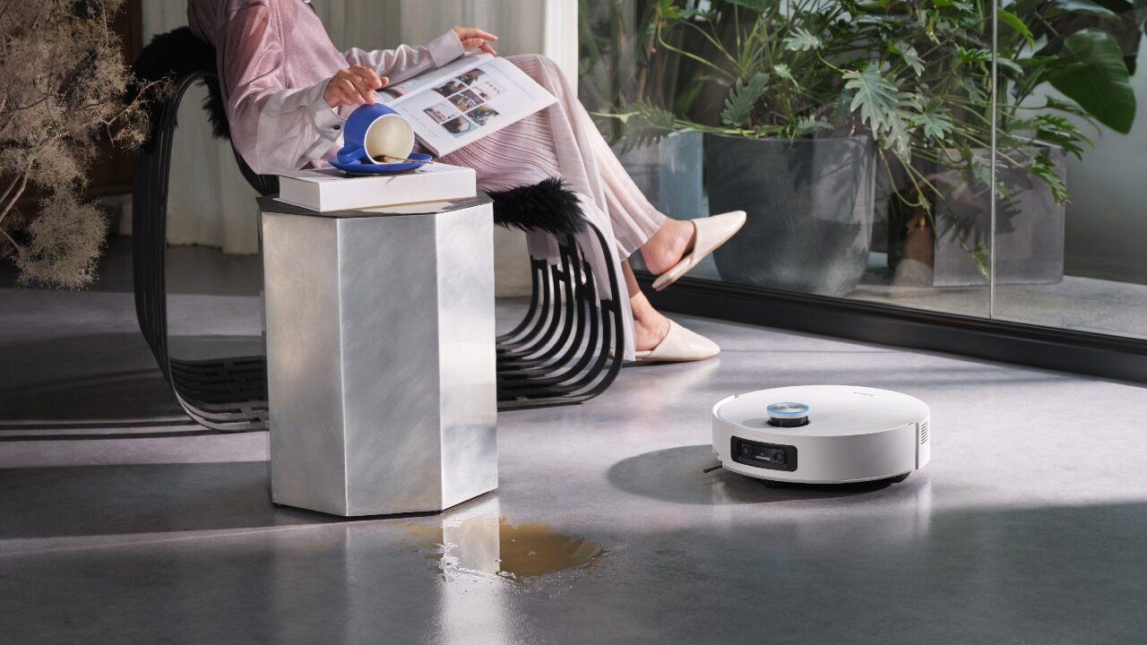 Meet The Dreame Aqua10 Ultra Roller — Revolutionizing Home Cleaning Meet The Dreame Aqua10 Ultra Roller — Revolutionizing Home Cleaning