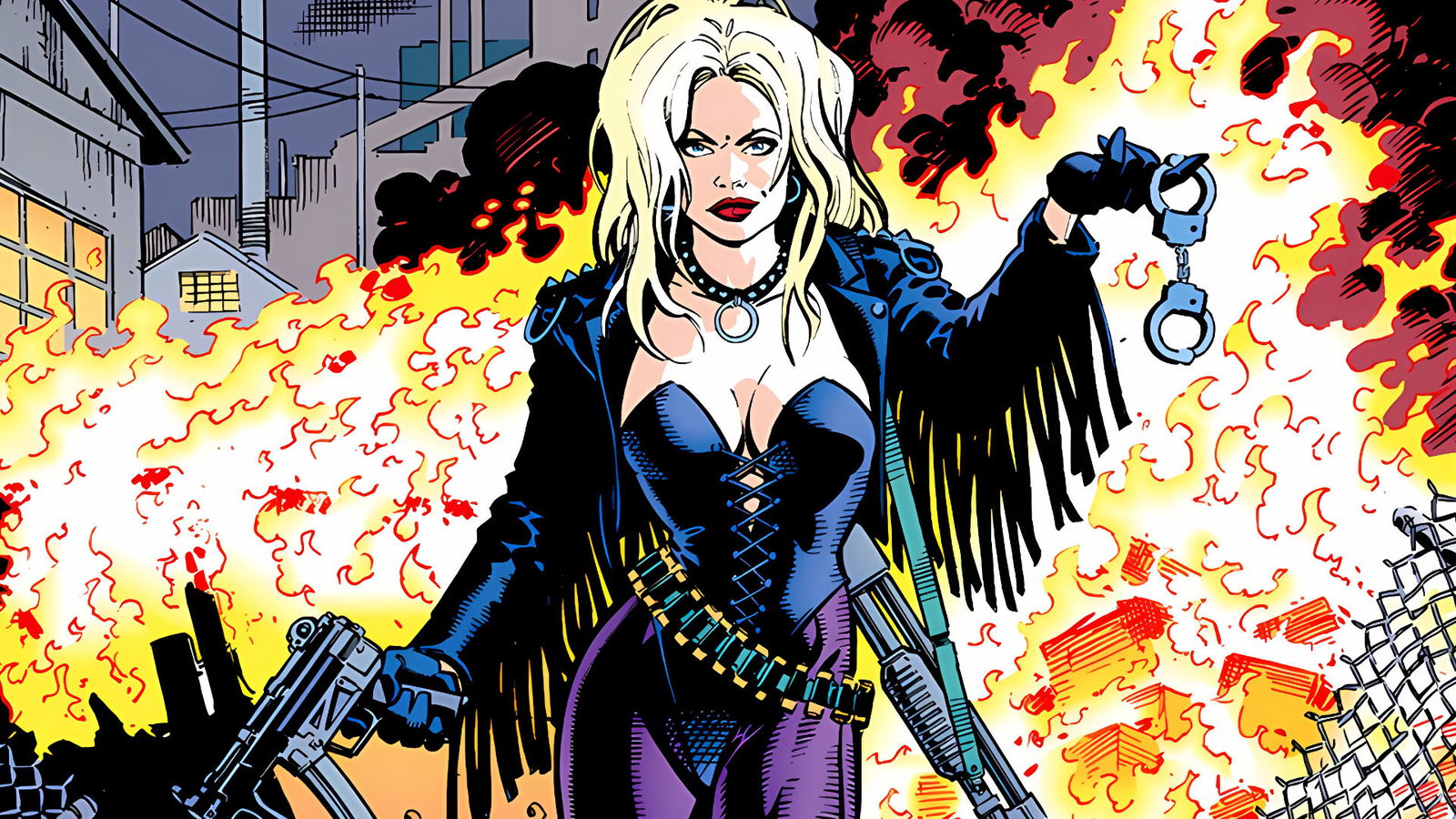 Mike Richardson On 40 Years Of Shaping The Comics Industry Mike Richardson On 40 Years Of Shaping The Comics Industry