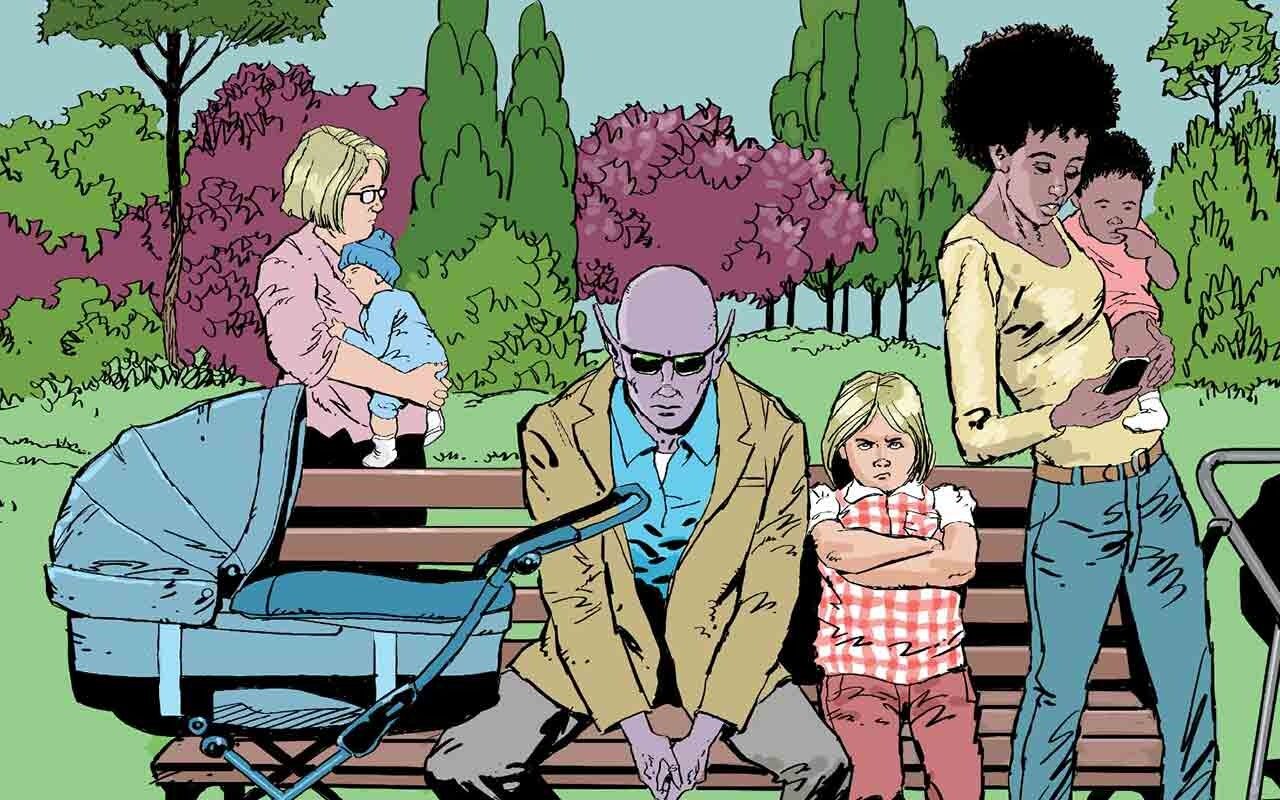 Mike Richardson On 40 Years Of Shaping The Comics Industry Mike Richardson On 40 Years Of Shaping The Comics Industry