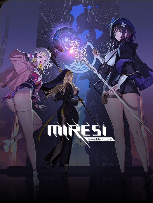 MIRESI: Invisible Future