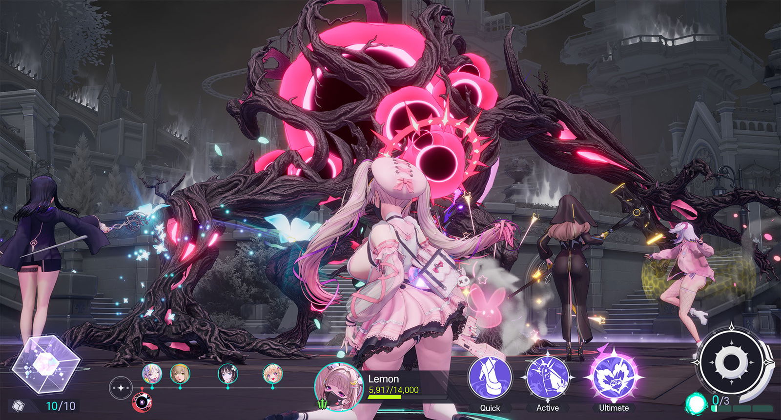 Miresi: Invisible Future Turns Time Travel Into A Striking Tactical Rpg Miresi: Invisible Future Turns Time Travel Into A Striking Tactical Rpg