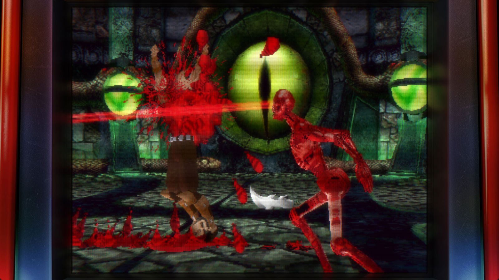 Mortal Kombat: Legacy Kollection (Xbox Series X) Review Mortal Kombat: Legacy Kollection (Xbox Series X) Review